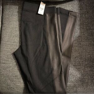 Express Black Leggings